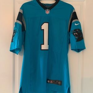 panthers jersey